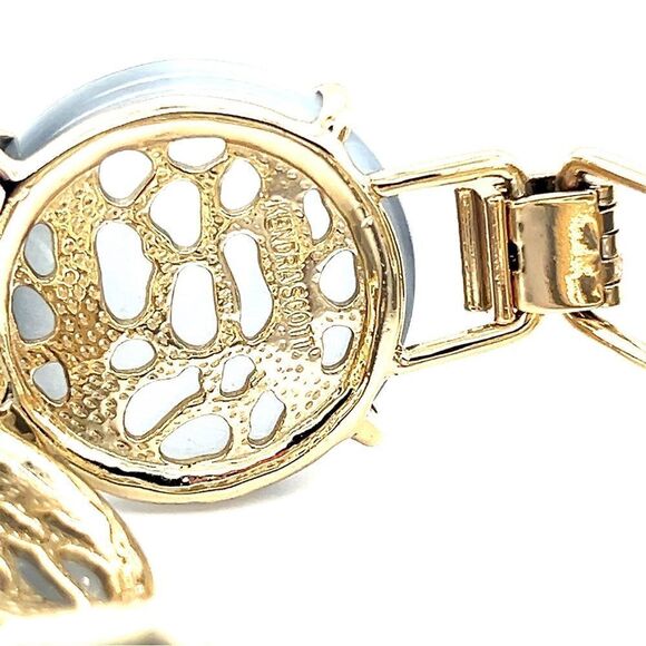 Kendra Scott Bailey Pave Bracelet in Silver White Crystal  Kendra Scott Gray Bracelet